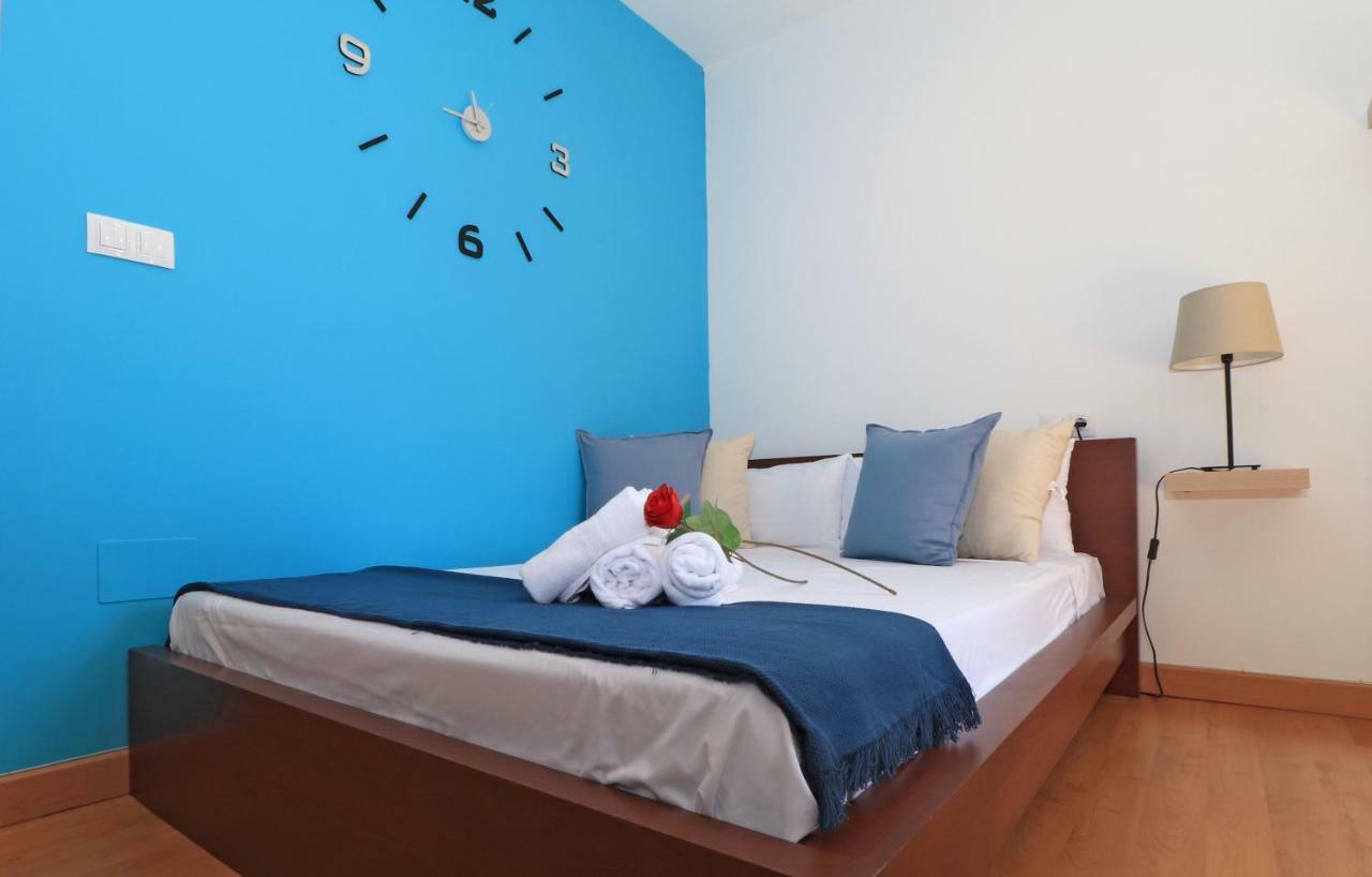 Del Parque Flats Estudio Lagunillas Malaga Bagian luar foto